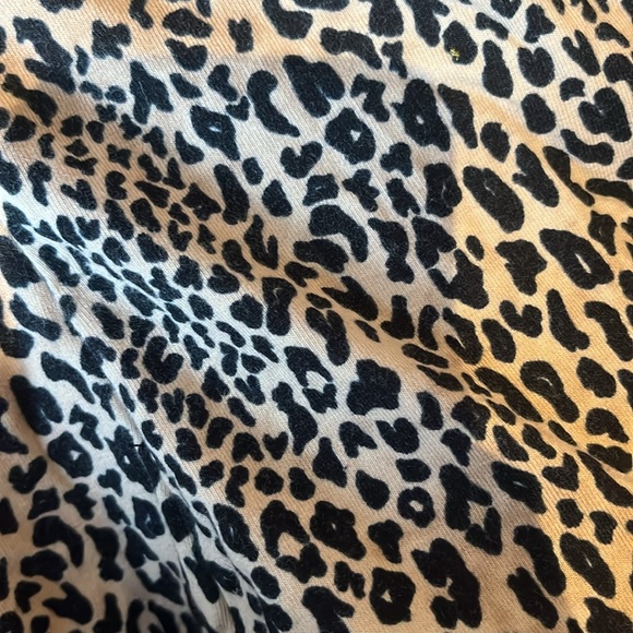 Forever 21 cheetah body suit - Picture 3 of 3